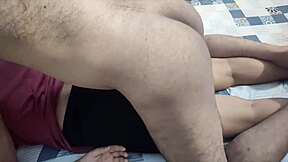 Desi Wife's Wet Pussy Teased in Bedroom Foreplay