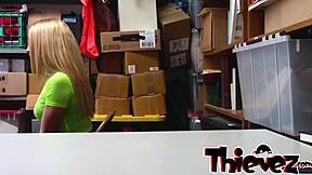 BIG DICK POUNDS DELICIOUS SHAVED TEEN PUSSY