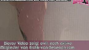 deutsche fette freundin dusche fick mollig privat geil