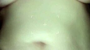 Cuñada loves public tight pussy sex making me cum twice on her legs?? 😈