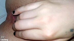 stuffing all my cum deep in stepsis argentina's vagina