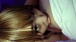Can you handle Sana's drooling handjob mouth vacuum blowbang?