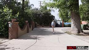 why does bullied latina gizelle blanco lick freya parker's pussy?