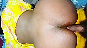 indian bhabhi takes hardcore ass pounding clear hindi moans 🔥🍑💦