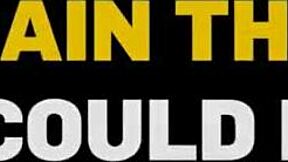 young redhead teen rides stranger's cock anally for attention on public train