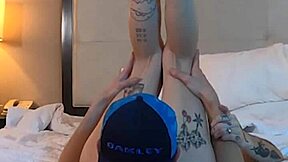 mmm, eating this petite tatted 18+ shaved pussy compilation makes me so wet... 😋👅