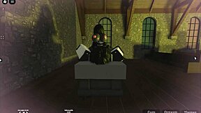 Ever wondered how a slut loses her virginity right in front of church?