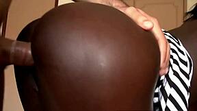 Cute Ebony Teen Fucks BWC Producer Tight Pussy Casting