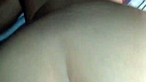 Girlfriend's Revenge Big Ass Latina Clamps Huge Cock After Cheating