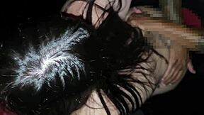 Hubby Watches Wife Gloryholed By Moreno's Huge Cock?