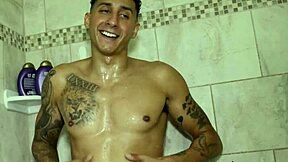 skinny sasha tatcha sucks ronaldo's toes