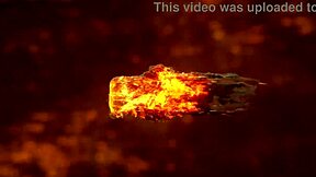 dp on flexible nikole murkovski's tight ass... hard anal fuck leads to massive orgasm! 🔥🍑