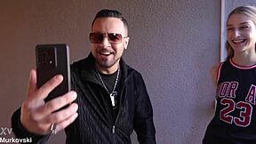 Street pickup artist meets basketball stud—what wild sex follows?