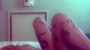 mmm, eating this petite tatted 18+ shaved pussy compilation makes me so wet... 😋👅