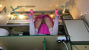 boss promises cash if i skip panties at work today