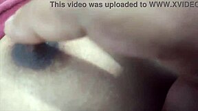 Desi Wife's Wet Pussy Teased in Bedroom Foreplay