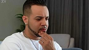 Flexible Redhead from Sex-Dater.com Takes Anal A2M with Cumshot Facial