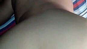 Girlfriend's Revenge Big Ass Latina Clamps Huge Cock After Cheating