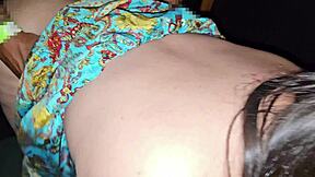 Hubby Watches Wife Gloryholed By Moreno's Huge Cock?