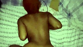 wet creamy backshots on petite black cock compilation
