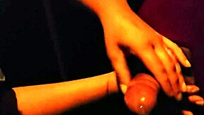 Hubby Watches Wife Gloryholed By Moreno's Huge Cock?