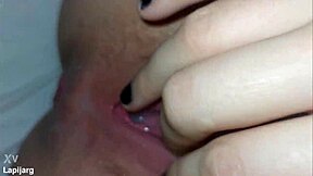 stuffing all my cum deep in stepsis argentina's vagina
