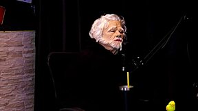 Belinha's Sheer Red Naughty Interview