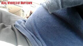 Two whore teens BBC anal outdoor pt 2 🍑💦