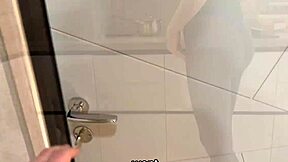 Babe, real cheating – pounding wife's sister while she's cooking!