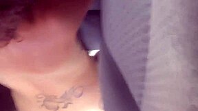 young street whore loves watching her pov public fuck close-up