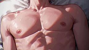 step daddy moans loud as i suck his thick cock asmr wet dream 😩💦