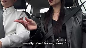 Hot Brunette Fucked in Crowded Fitting Room?