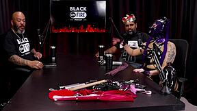 damn she just served that famous guy from luísa sonza's clip now wants highest bidder for humiliation vid – madame agatha & jeff negro!