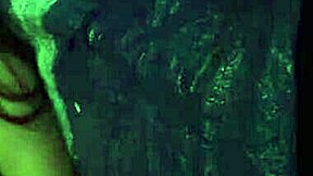 Savage pounding ravages desperate teen in filthy alley