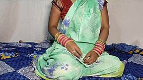 😏 desi bhabhi jija sali get wild indian hardcore sex at home wedding vibes! 🔥