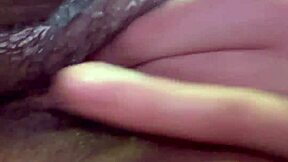 stepdaughter's wet pussy squirts hard before studying 😩🔥 smells like pure sex
