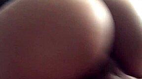 latina hermanastra rides hermanastro fat cock perfect ass pov anal