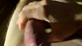Daddy's huge cock edging – wanna see my best cumshot blasts?