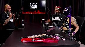 damn she just served that famous guy from luísa sonza's clip now wants highest bidder for humiliation vid – madame agatha & jeff negro!