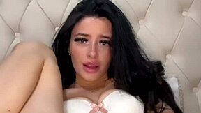 american coed student squirts hard on webcam toys