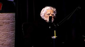 Belinha's Sheer Red Naughty Interview