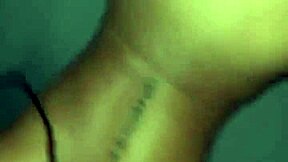 big dick stretches tiny 18+ pussy in hood doggystyle