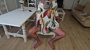 My stepson eats my pussy and fucks me harder than my husband ever did