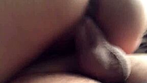 latina hermanastra rides hermanastro fat cock perfect ass pov anal