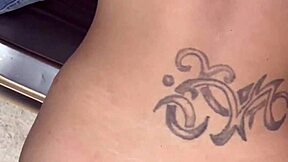 young street whore loves watching her pov public fuck close-up