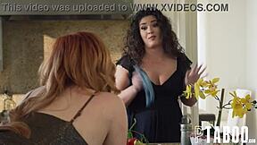 Lauren Phillips Free-Use Anal Arrangement with Isiah Maxwell