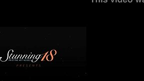 Ariel's Shaved Pussy Toy Play and Wet Masturbation Solo