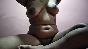 curvy teen maid spreads for master's huge cock debut