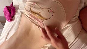 18Yo Curvy Teen Dances Panties Off Before Virgin Anal With Old Man