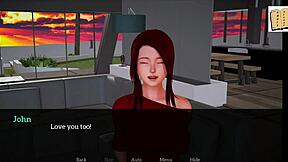 Redhead teen joins my new family adventures